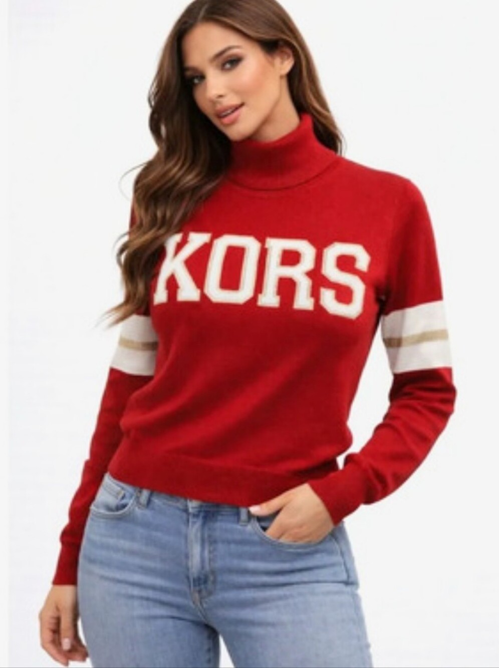 NWT MICHAEL KORS SWEATER